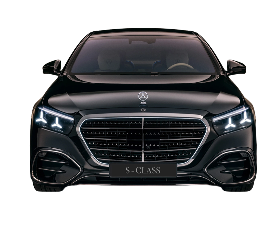 Mercedes S-Klasse